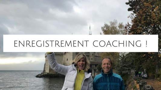 Enregistrement du Coaching du Défi Argent et Abondance !