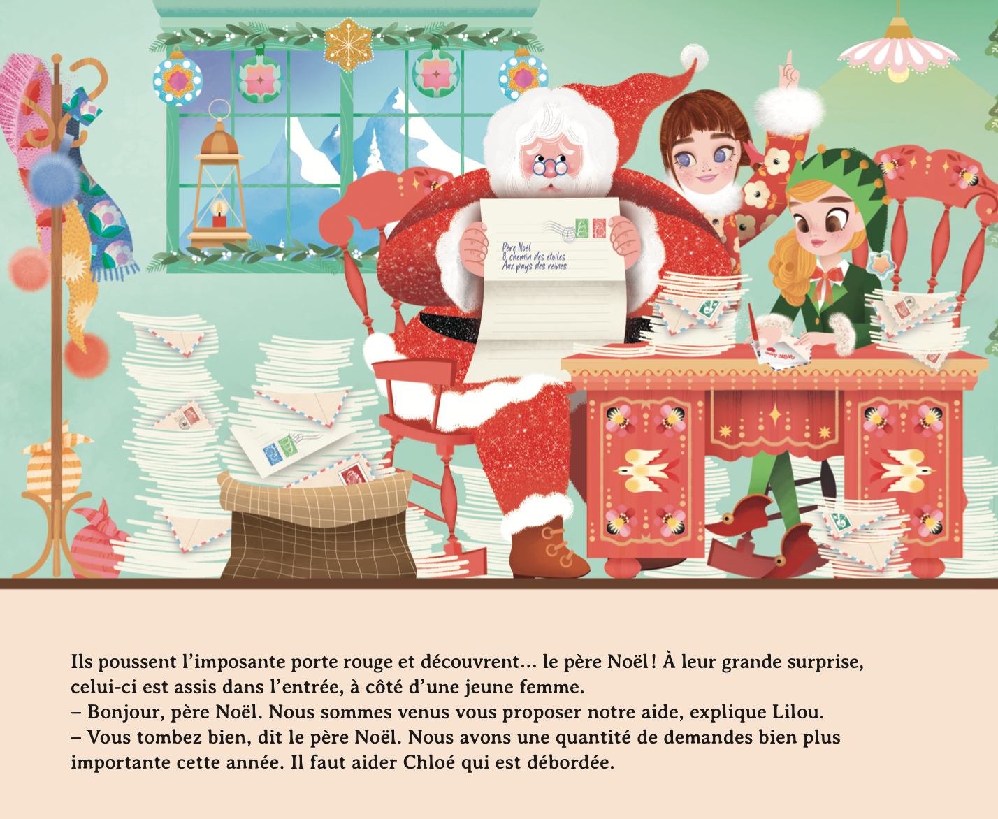 Précommande - Lilou la Licorne - Un Noël enchanté (Vol.5)