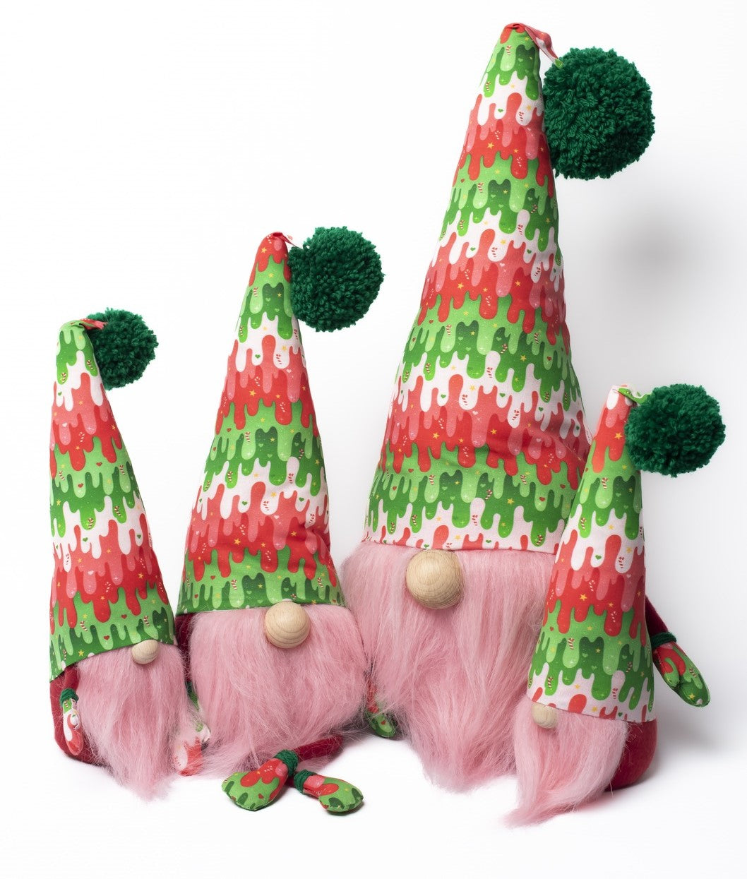 Gnomes Collection VIBRATION DE NOËL by Stéphanie FRANCK