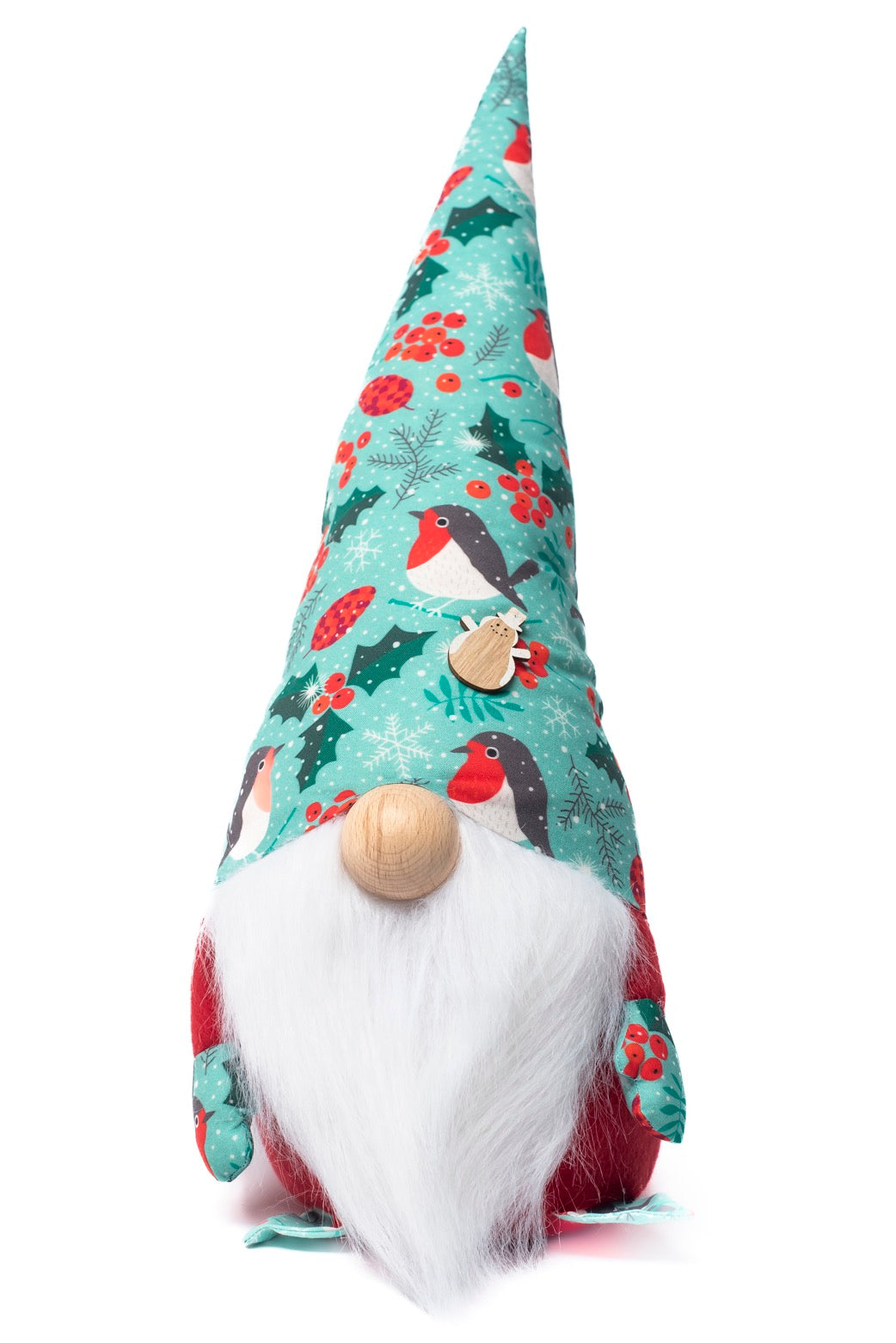 Gnomes Collection TRADITION DE NOËL by Stéphanie FRANCK