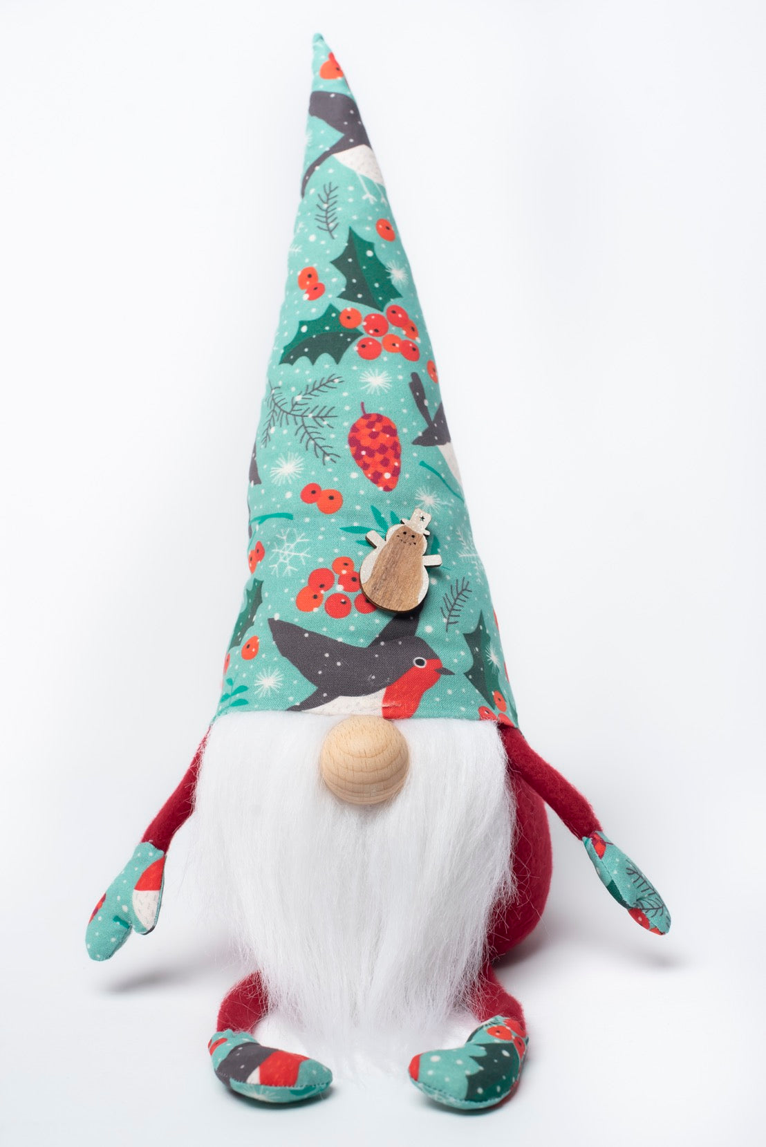 Gnomes Collection TRADITION DE NOËL by Stéphanie FRANCK