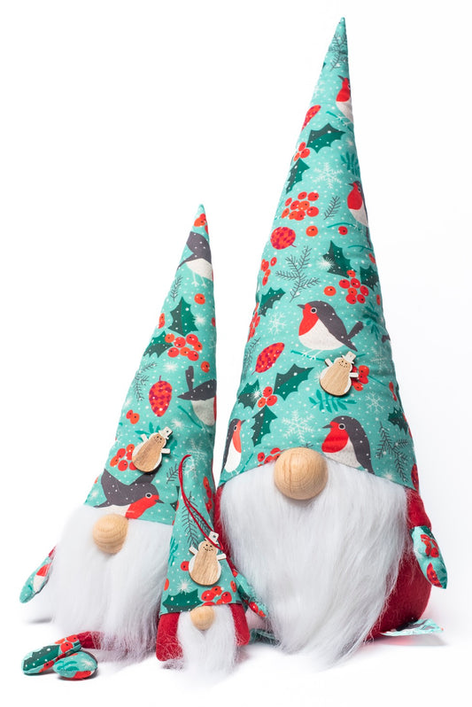 Gnomes Collection TRADITION DE NOËL by Stéphanie FRANCK