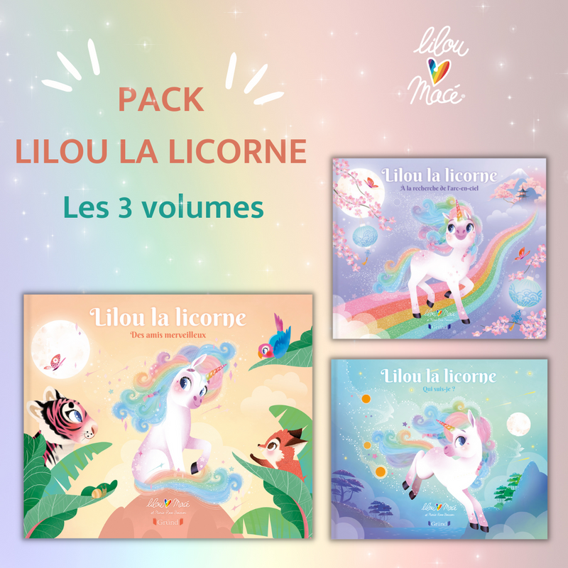 Mon carnet secret Lilou la licorne – LA LIBRAIRIE DE LILOU