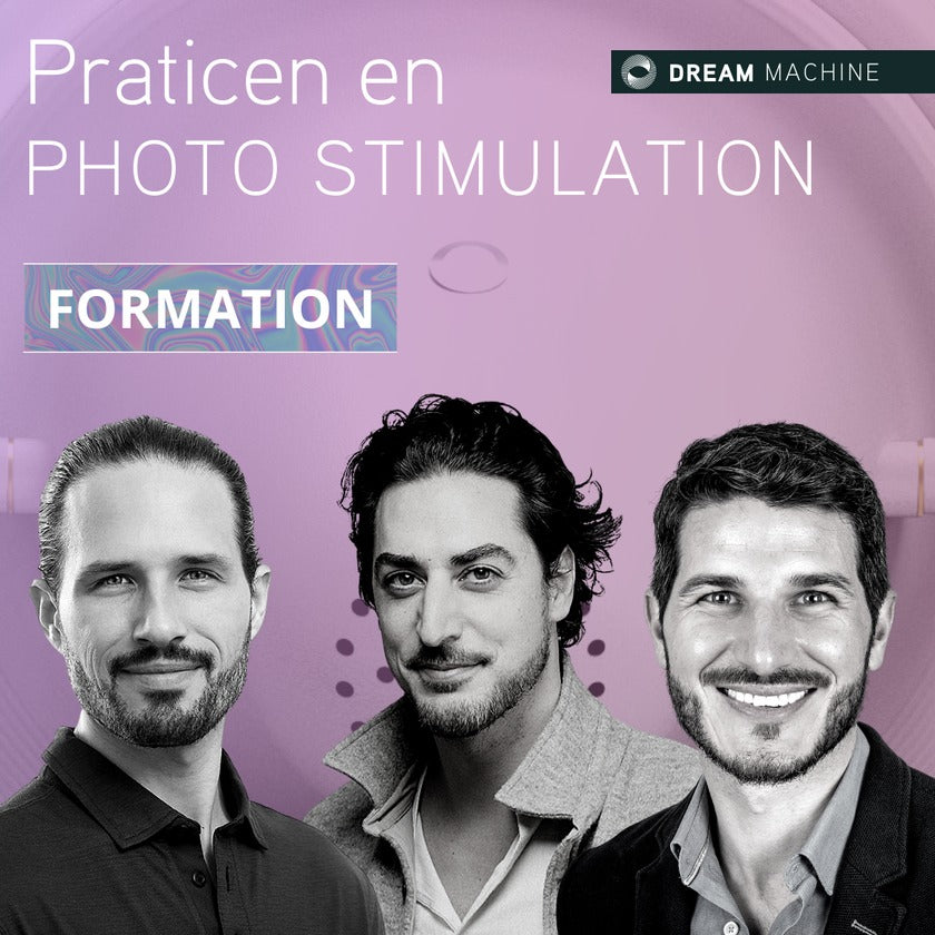 Formation Praticien en Photostimulation