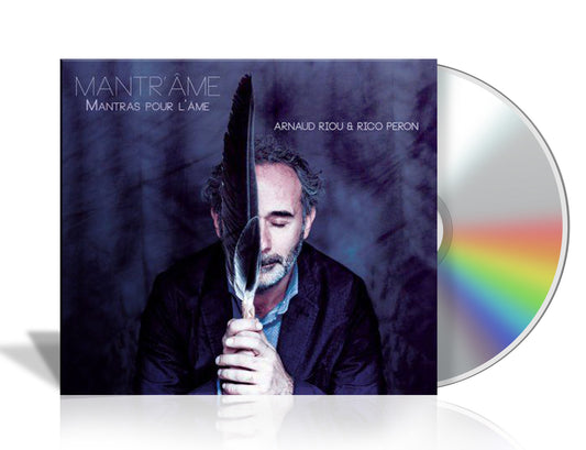 Mantrâme - CD Arnaud Riou & Rico Peron