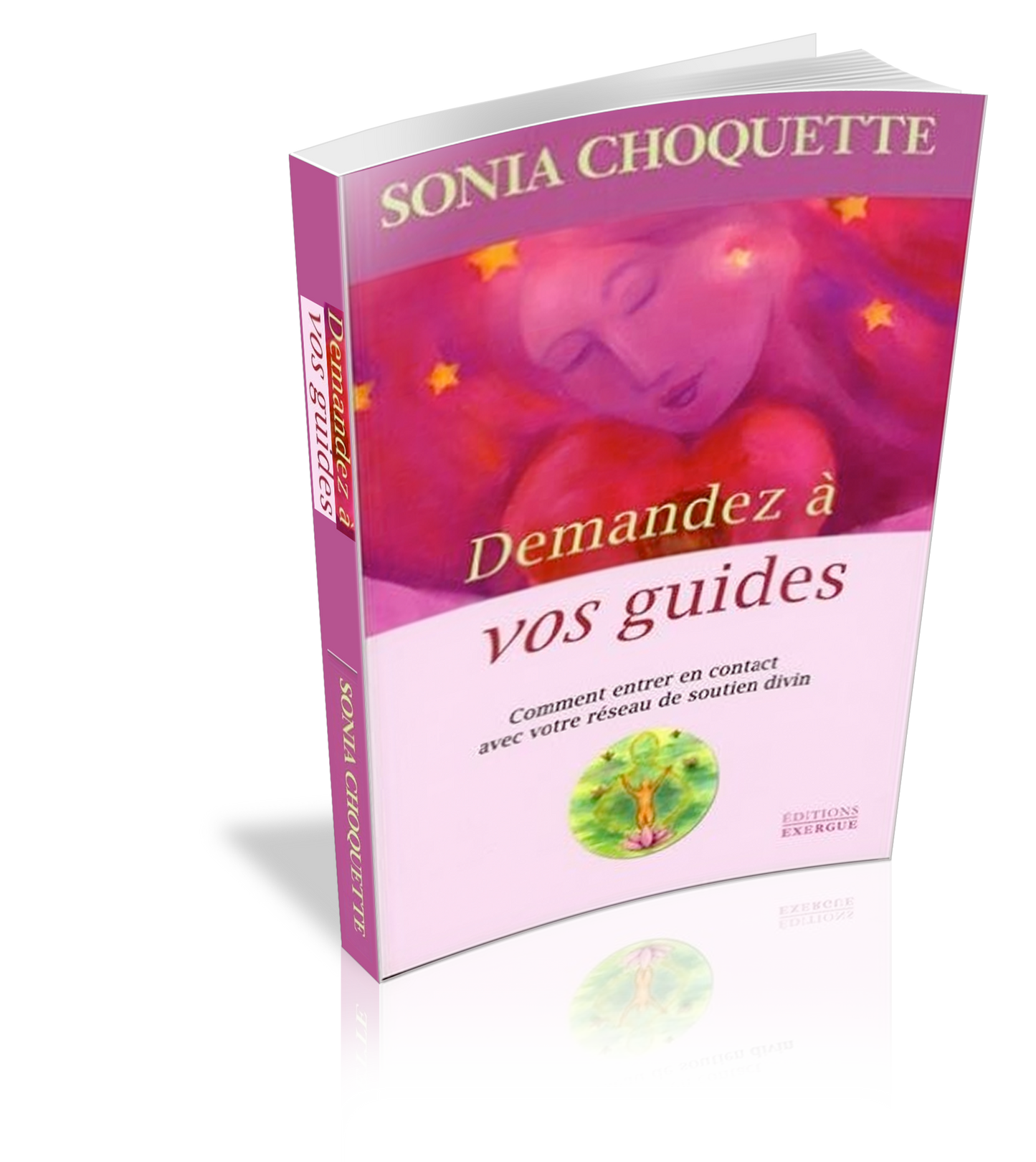 Demandez à vos guides de SONIA CHOQUETTE